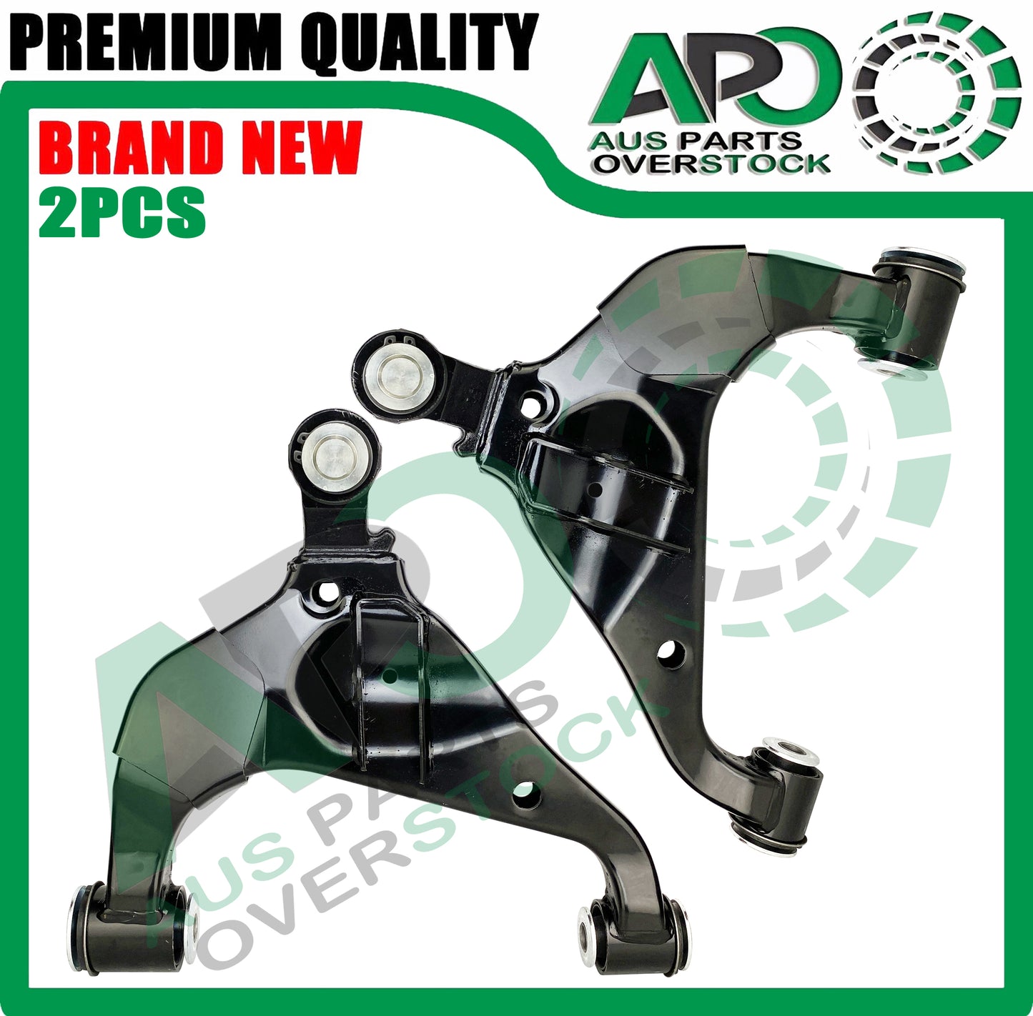 Front Lower Left Right Control Arm For TOYOTA FORTUNER GUN156R 2016-On