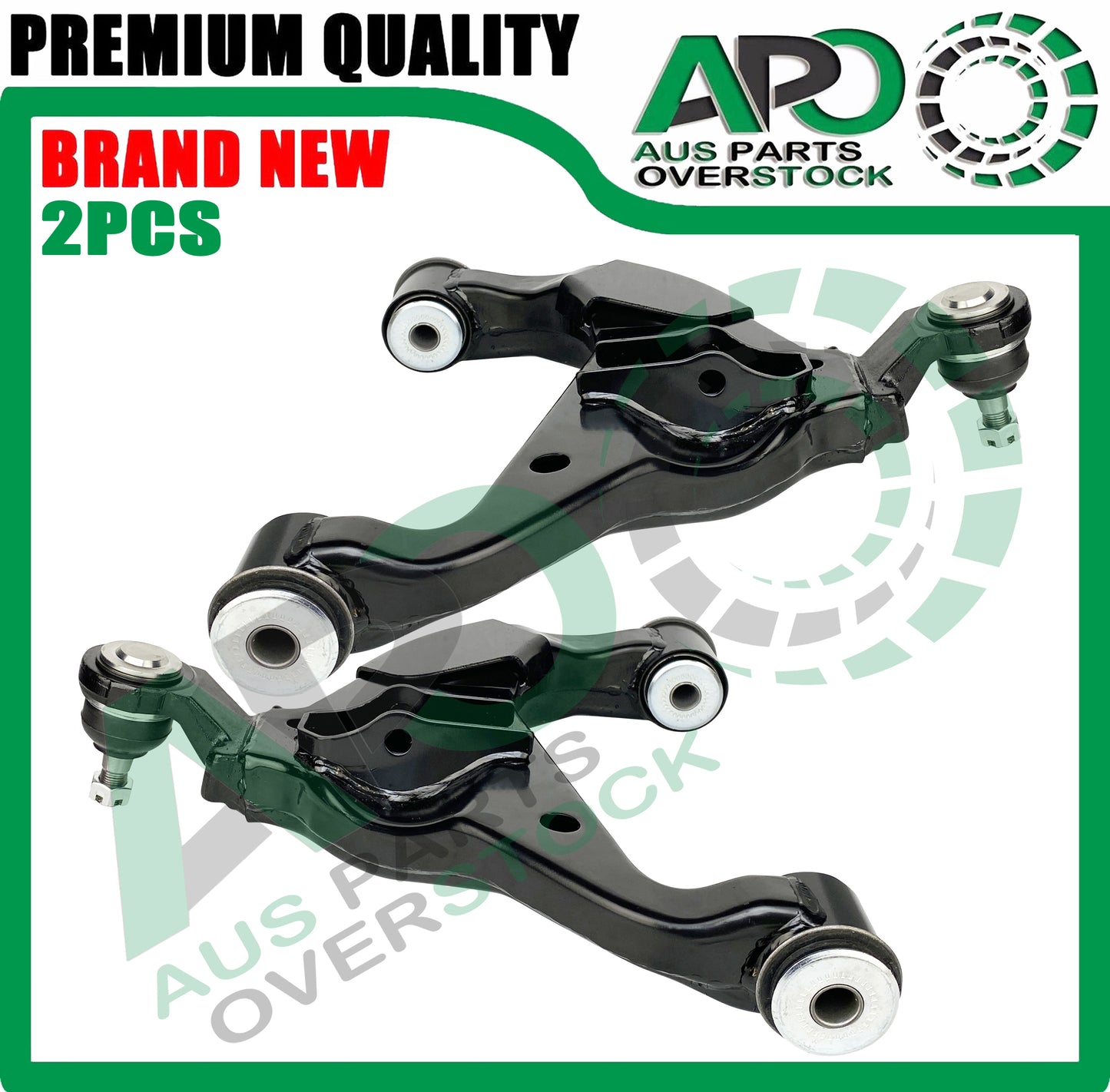 Front Lower Left Right Control Arm For TOYOTA FORTUNER GUN156R 2016-On