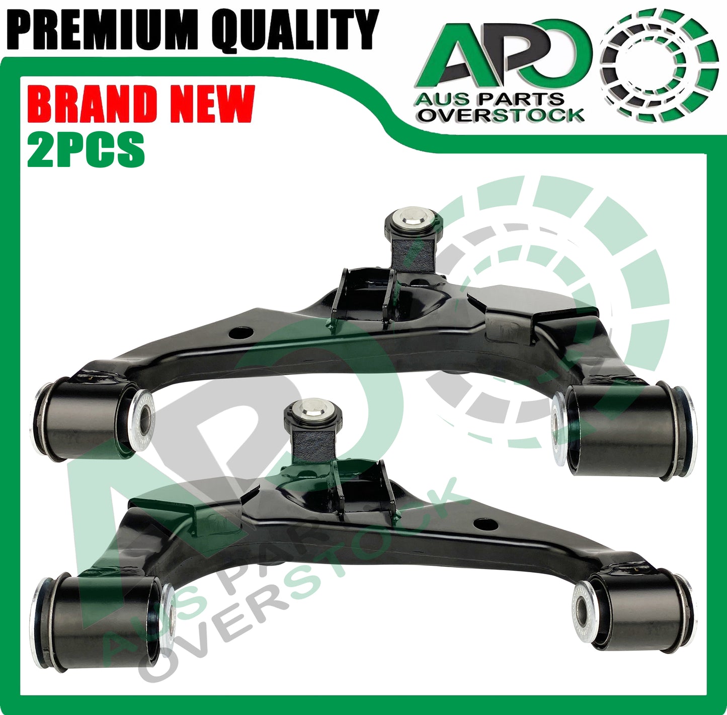 Front Lower Left Right Control Arm For TOYOTA FORTUNER GUN156R 2016-On