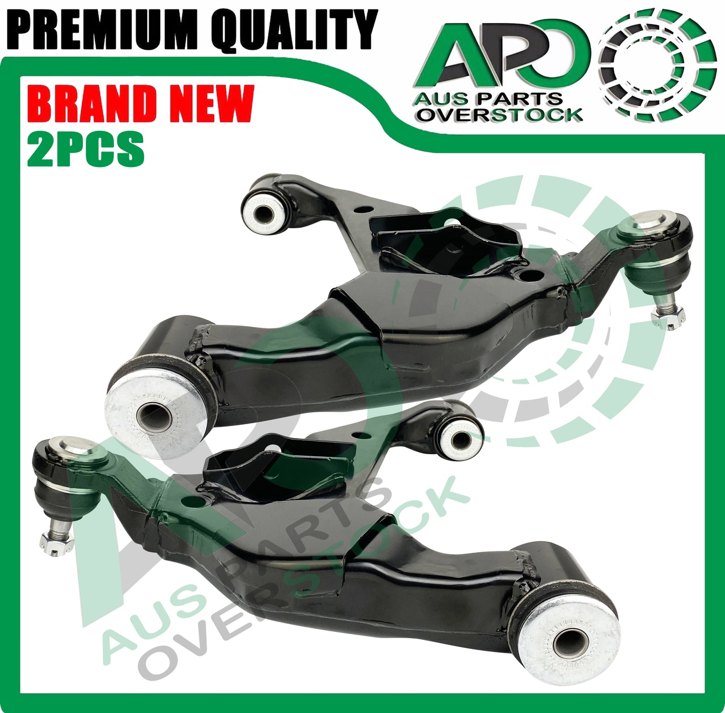 Front Lower Left Right Control Arm For TOYOTA FORTUNER GUN156R 2016-On