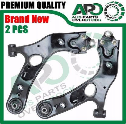 Front Lower Left Right Control Arms Ball Jints For TOYOTA ESTIMA ACR50R GSR50R 2006-On