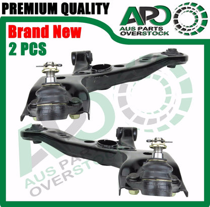 Front Lower Left Right Control Arms Ball Jints For TOYOTA ESTIMA ACR50R GSR50R 2006-On