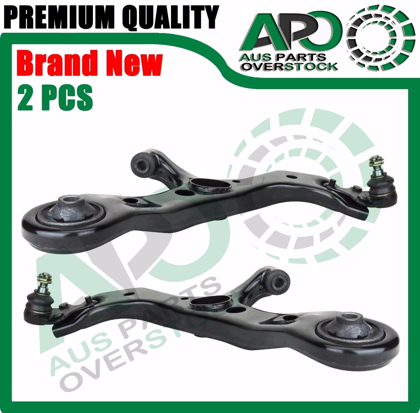 Front Lower Left Right Control Arms Ball Jints For TOYOTA ESTIMA ACR50R GSR50R 2006-On