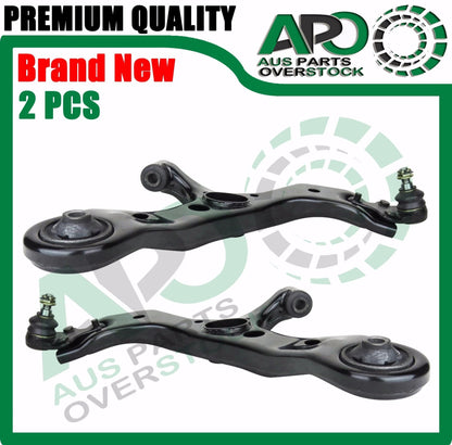 Front Lower Left Right Control Arms Ball Jints For TOYOTA ESTIMA ACR50R GSR50R 2006-On