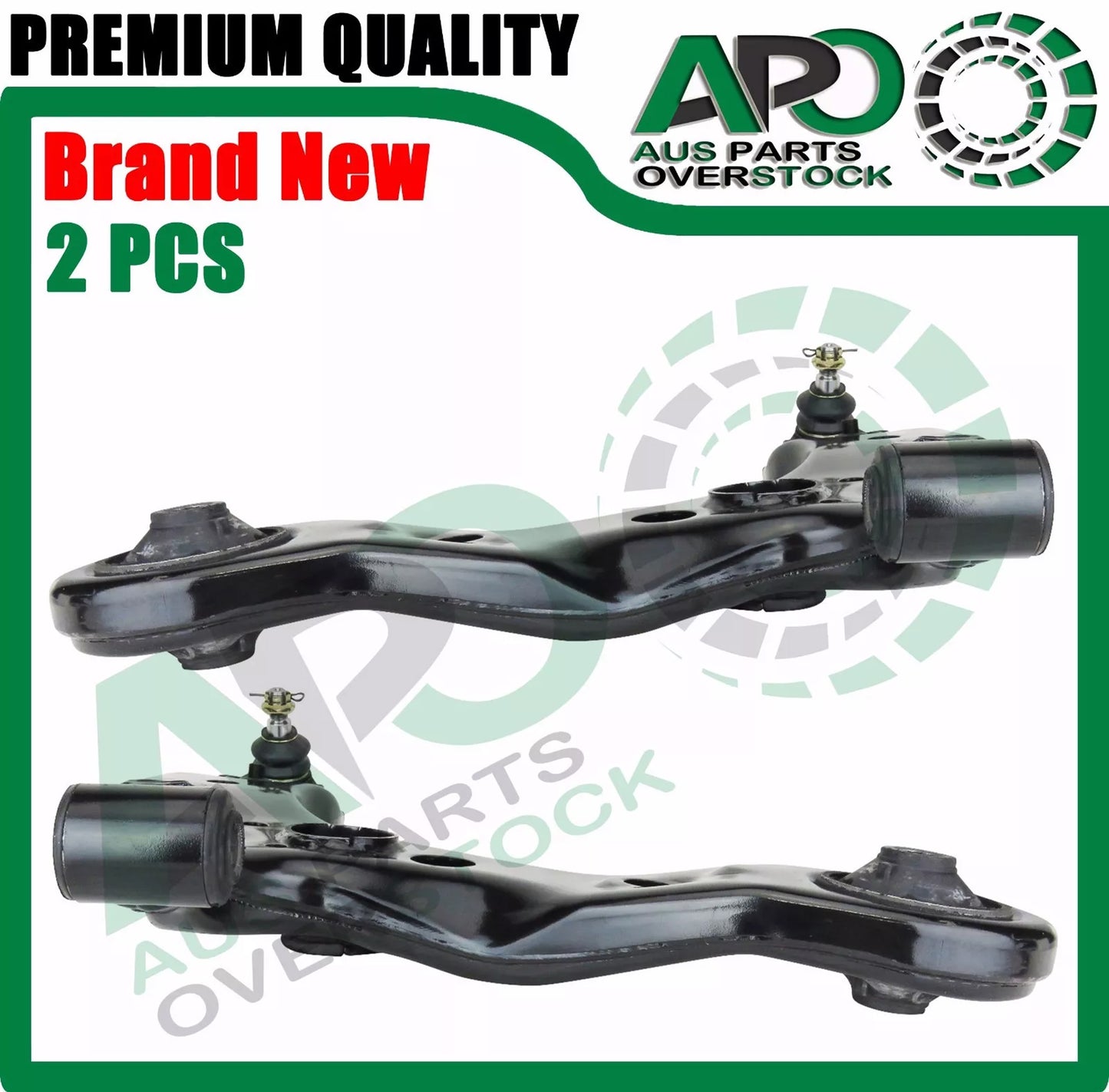 Front Lower Left Right Control Arms Ball Jints For TOYOTA ESTIMA ACR50R GSR50R 2006-On