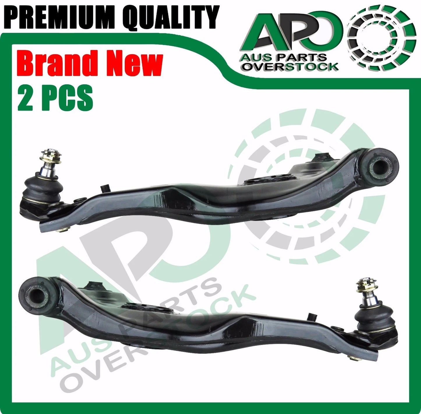 Front Lower Left Right Control Arms Ball Jints For TOYOTA ESTIMA ACR50R GSR50R 2006-On