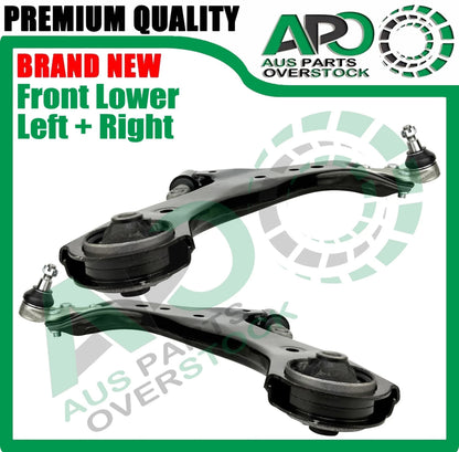 Front Lower Left Right Control Arms Ball Joints For TOYOTA CAMRY ASV70 GSV70 2017-On