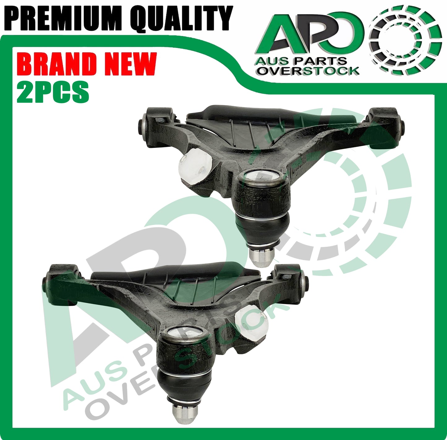 Front Lower Left & Right Control Arms for VOLVO V70 C70 S70 XC70 12/1995-10/2007