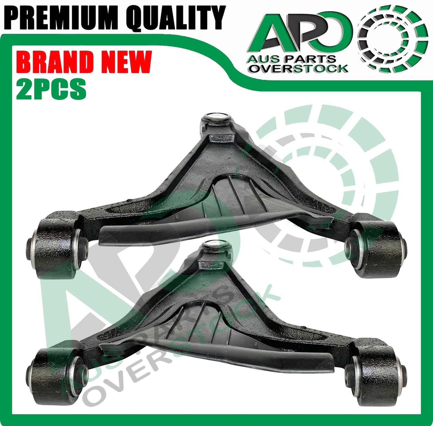 Front Lower Left & Right Control Arms for VOLVO V70 C70 S70 XC70 12/1995-10/2007