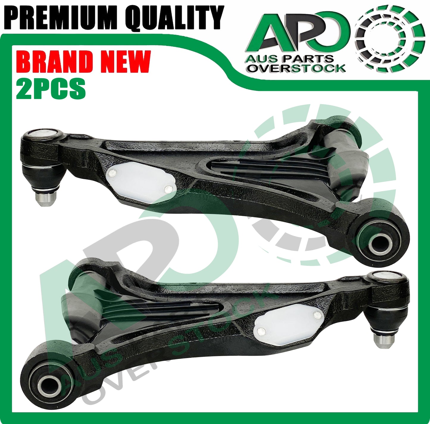 Front Lower Left & Right Control Arms for VOLVO V70 C70 S70 XC70 12/1995-10/2007