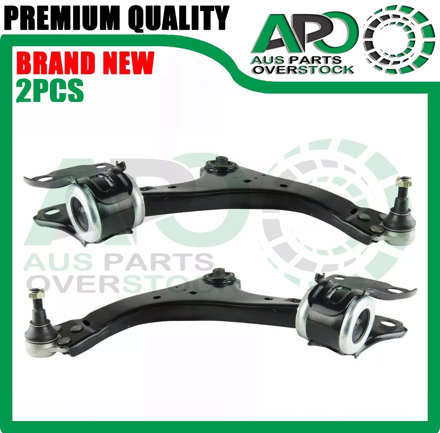 Front Lower Left & Right Control Arms With Ball Joints For FORD MONDEO IV 2007-ON