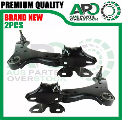 Front Lower Left & Right Control Arms for VOLVO S80 II 2006-On