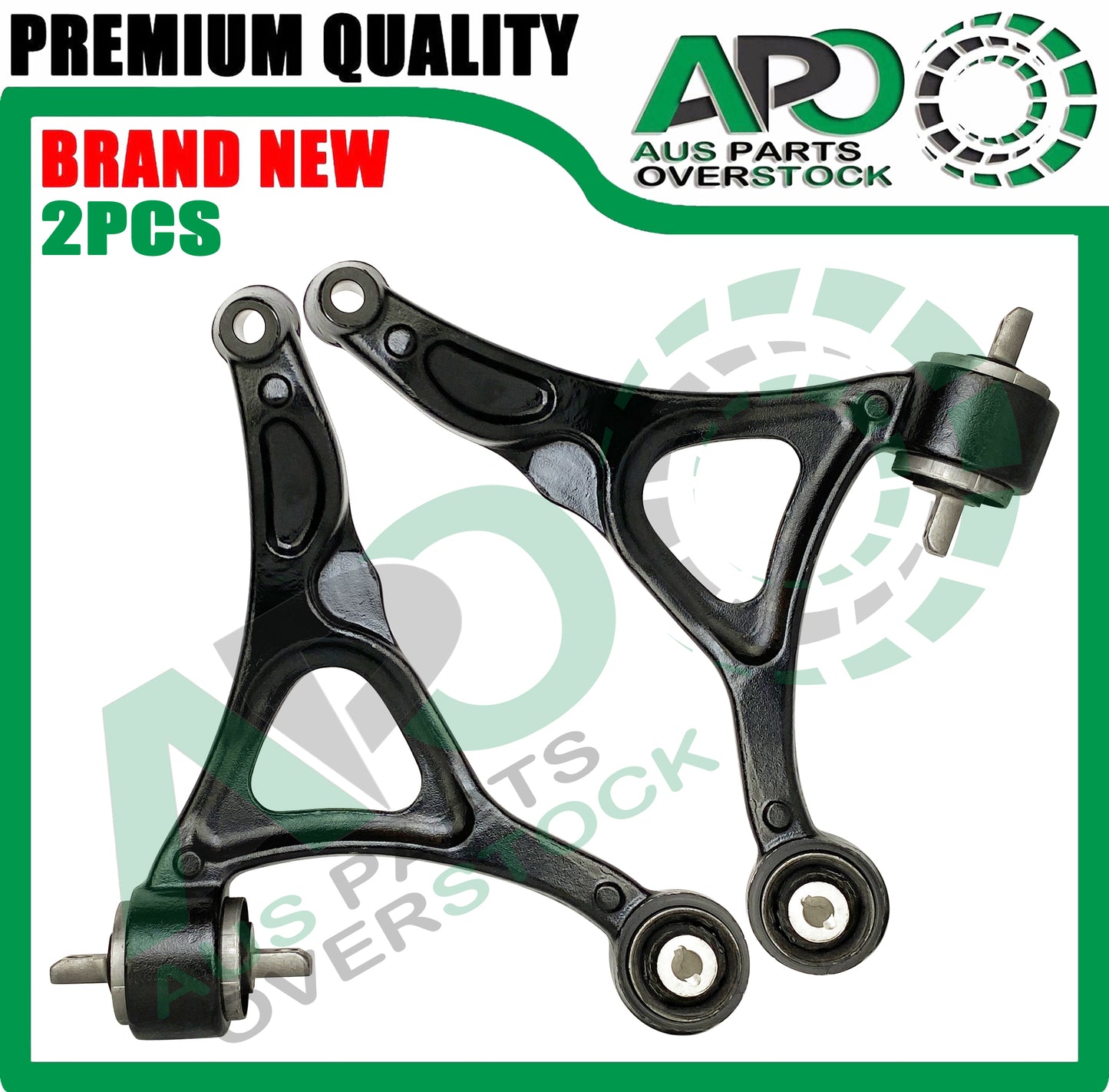 Front Lower Left & Right Control Arms for VOLVO XC90 Series 1 275 10/2002-2014