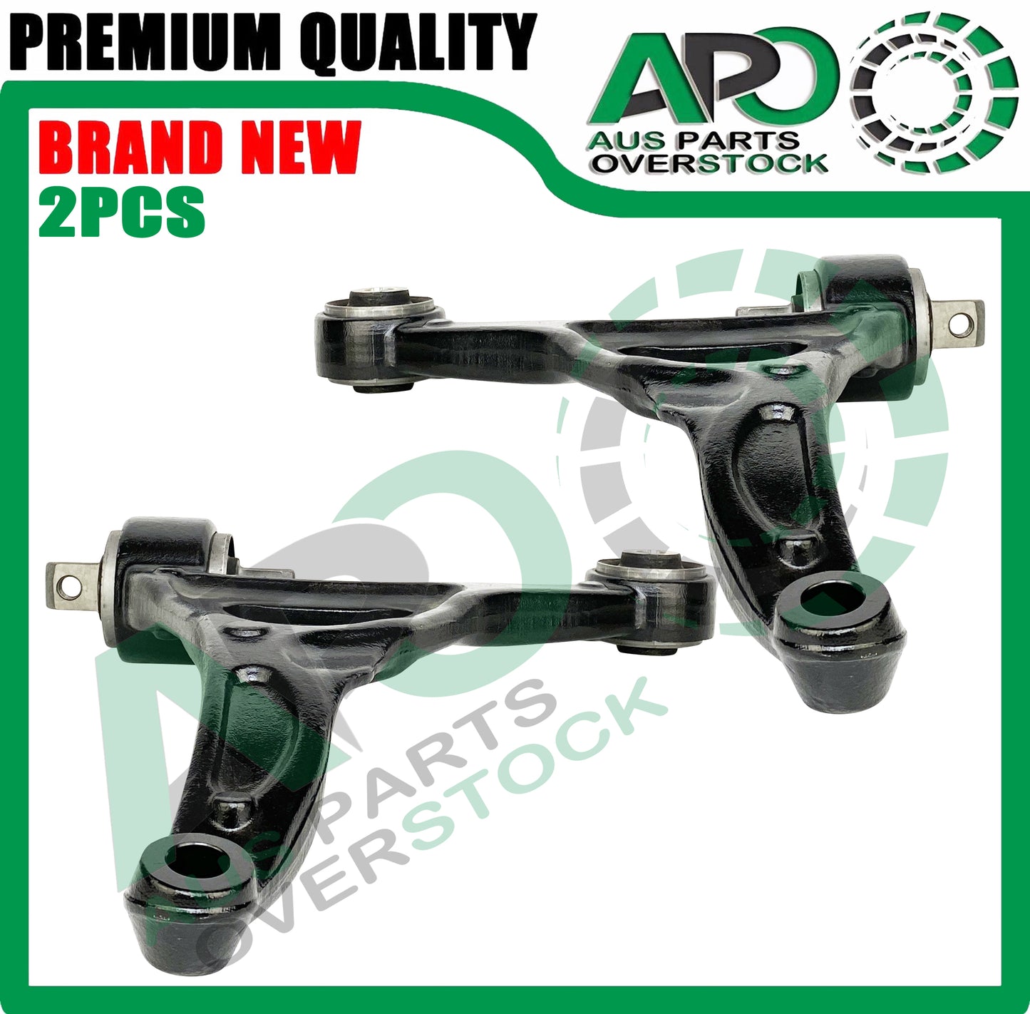 Front Lower Left & Right Control Arms for VOLVO XC90 Series 1 275 10/2002-2014