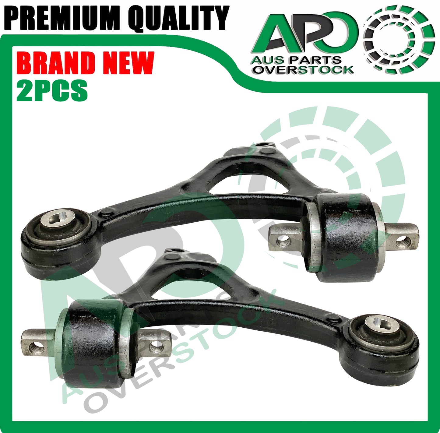 Front Lower Left & Right Control Arms for VOLVO XC90 Series 1 275 10/2002-2014