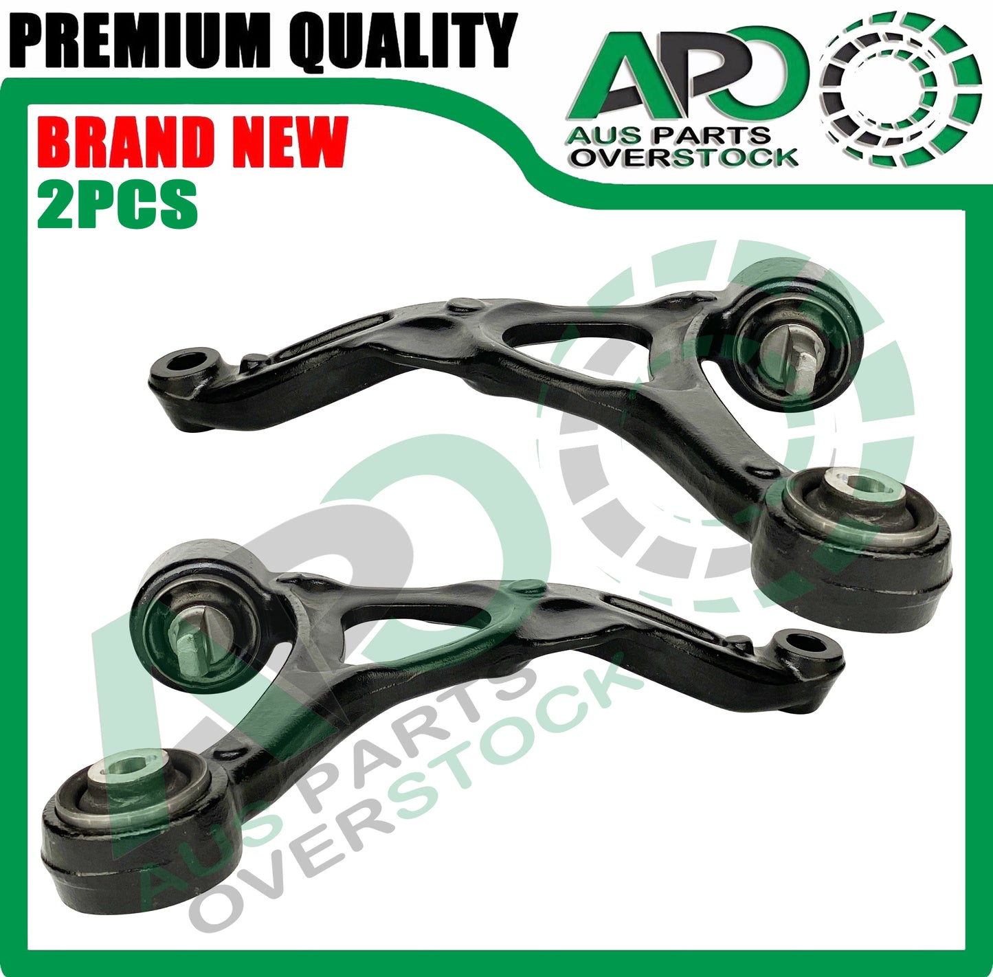 Front Lower Left & Right Control Arms for VOLVO XC90 Series 1 275 10/2002-2014