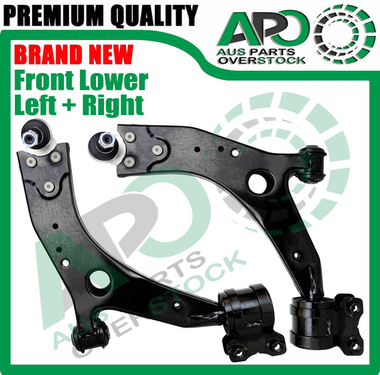 Front Lower Left & Right Control Arms With Ball Joints For FORD Focus LS LT LV