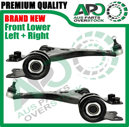 Front Lower Left & Right Control Arms for VOLVO S40 544 V50 545 2004-2012