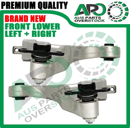 Front Lower Left & Right Control Arms With Ball Joints For VOLVO XC70 P2 295 10/1997-10/2007