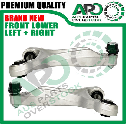 Front Lower Left & Right Control Arms With Ball Joints For VOLVO XC70 P2 295 10/1997-10/2007