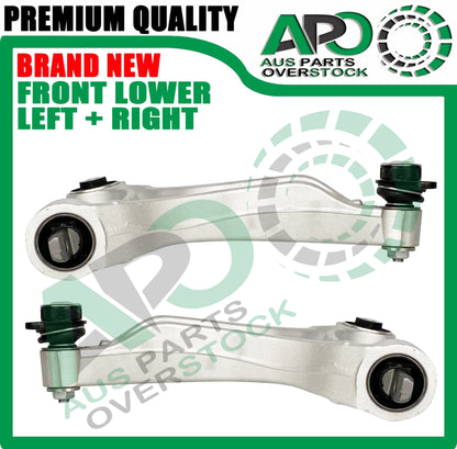 Front Lower Left & Right Control Arms With Ball Joints For VOLVO XC70 P2 295 10/1997-10/2007