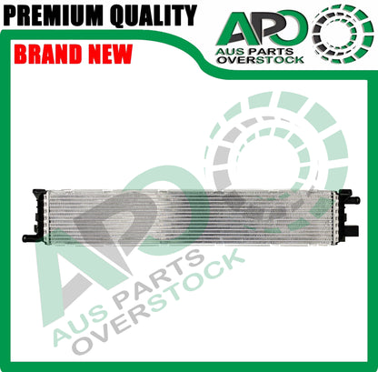 Radiator for water cooled intercooler Fit AUDI S4 B8 8K 3.0TFSI Petrol 2009-On
