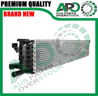 Radiator for water cooled intercooler Fit AUDI S4 B8 8K 3.0TFSI Petrol 2009-On