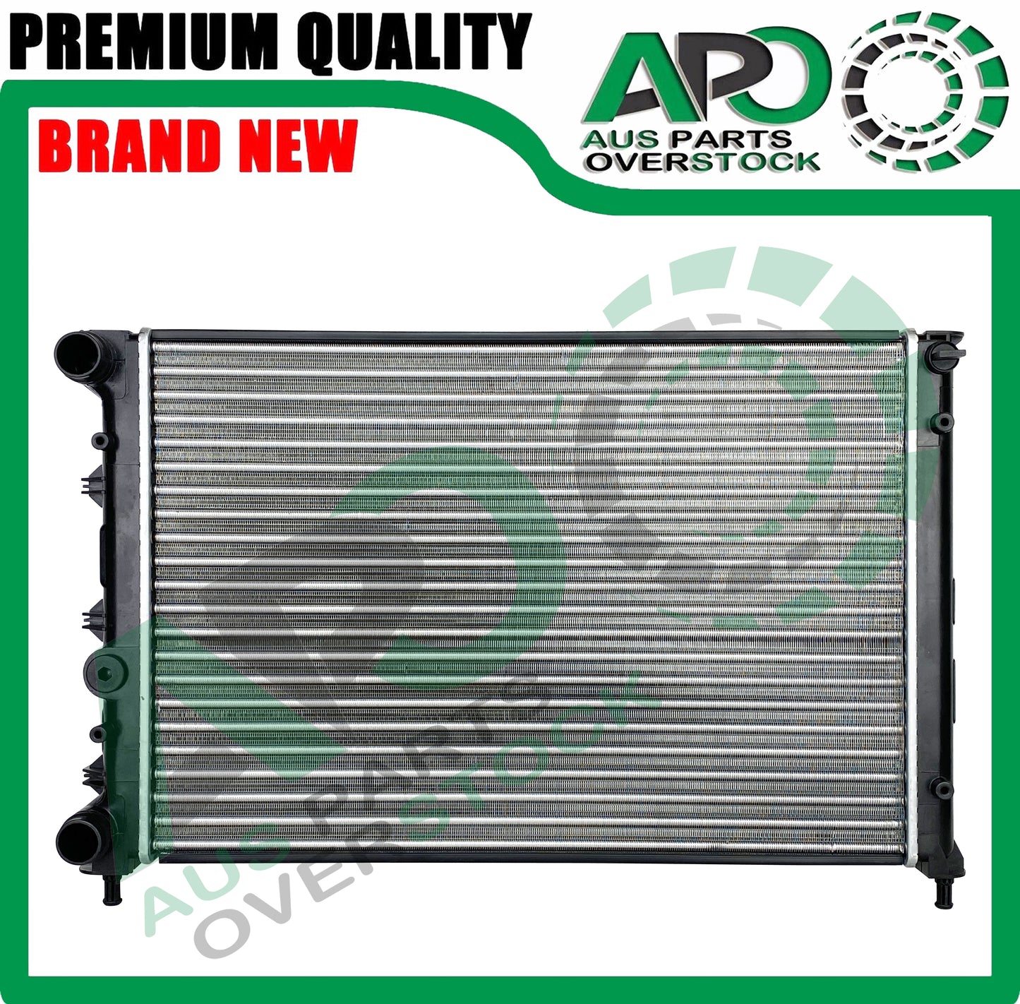 Radiator For Alfa Romeo 147 937 1.6L 2.0L Turbo 10/2000-2010
