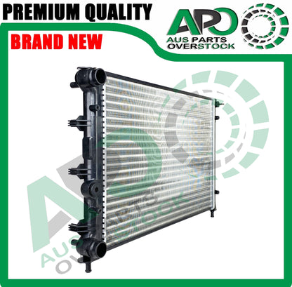 Radiator For Alfa Romeo 147 937 1.6L 2.0L Turbo 10/2000-2010
