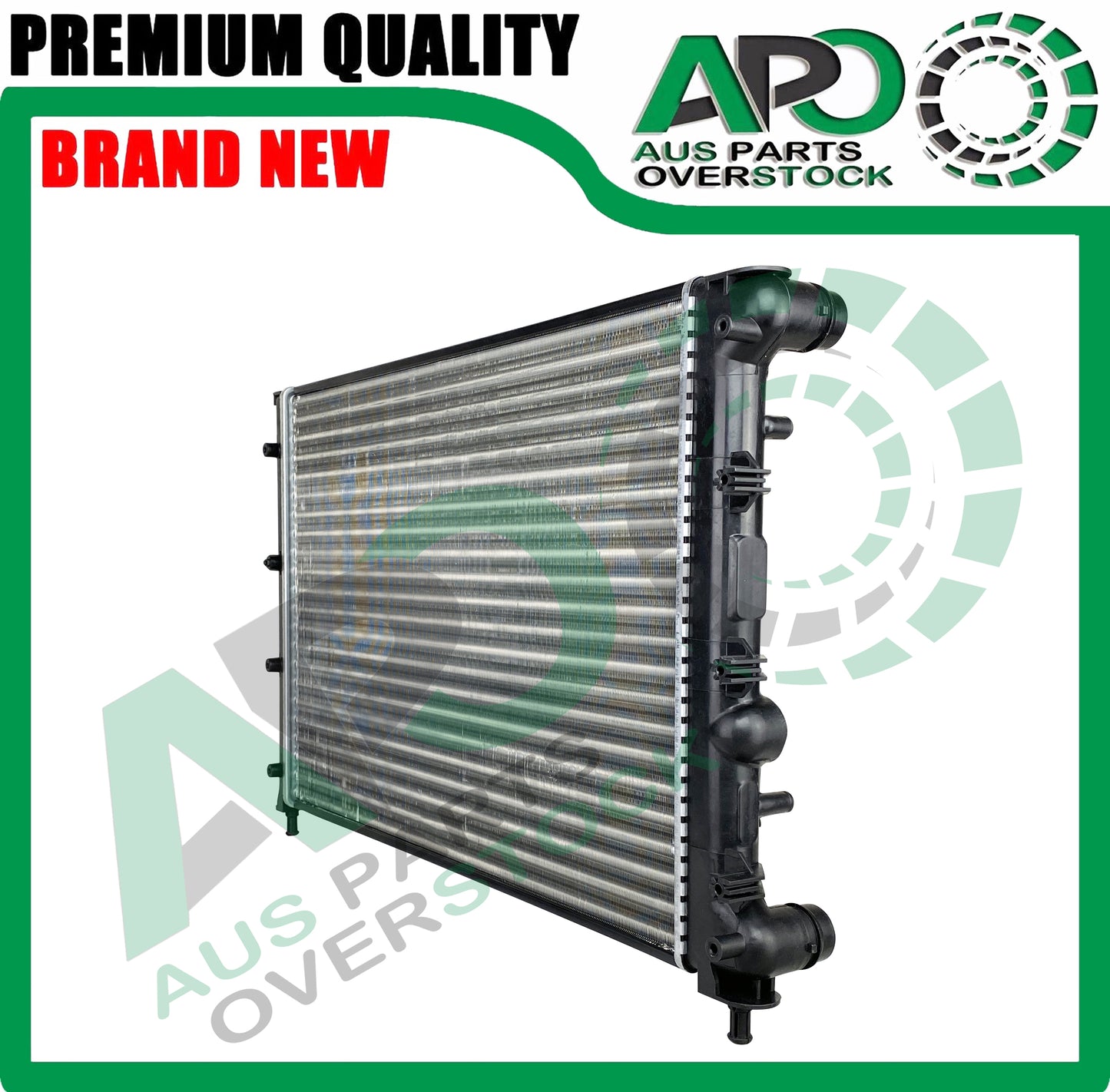 Radiator For Alfa Romeo 147 937 1.6L 2.0L Turbo 10/2000-2010