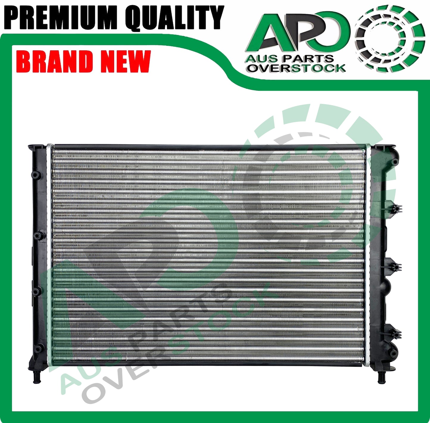 Radiator For Alfa Romeo 147 937 1.6L 2.0L Turbo 10/2000-2010