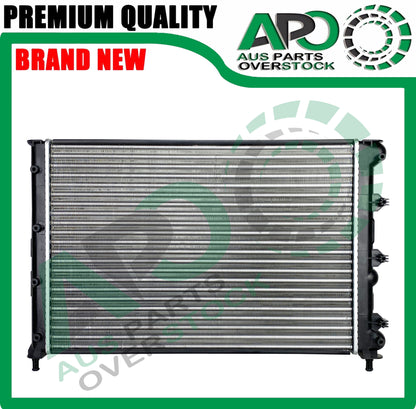 Radiator For Alfa Romeo 147 937 1.6L 2.0L Turbo 10/2000-2010