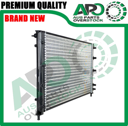 Radiator For Alfa Romeo 147 937 1.6L 2.0L Turbo 10/2000-2010
