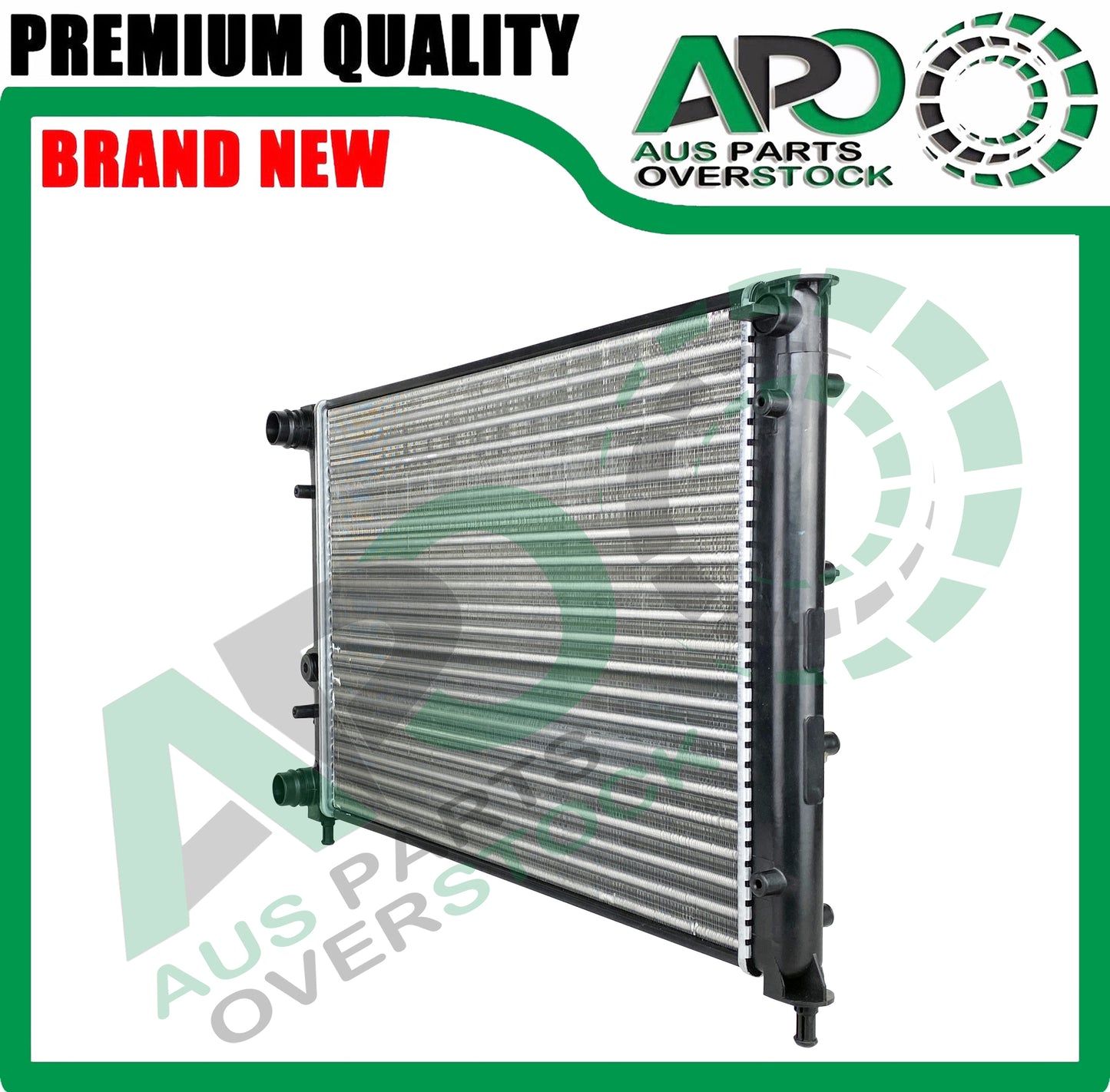 Radiator For Alfa Romeo 147 937 1.6L 2.0L Turbo 10/2000-2010