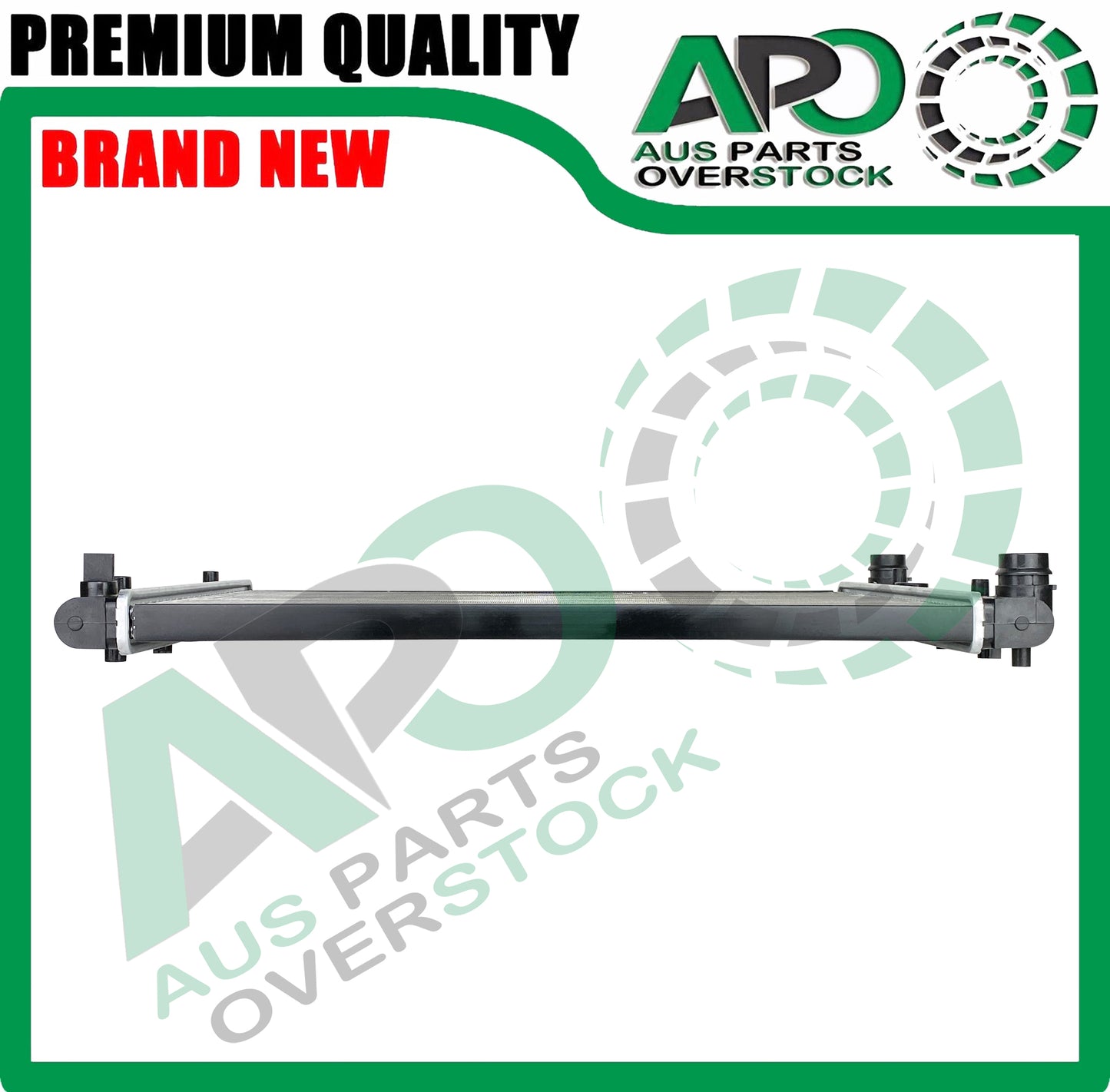 Radiator For Alfa Romeo 147 937 1.6L 2.0L Turbo 10/2000-2010