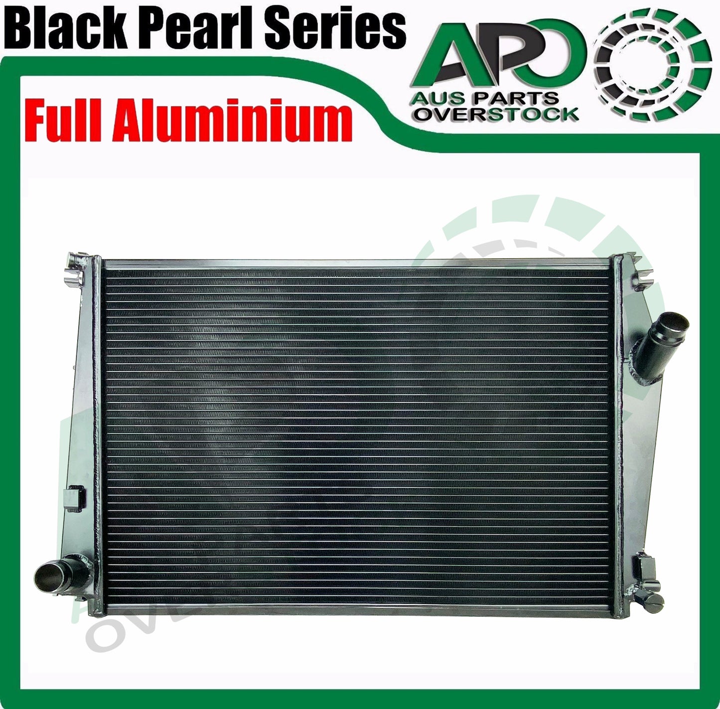 All Alloy Radiator For ALFA ROMEO BRERA 939 1.8 2.2 3.2 Petrol/2.4L Diesel 9/05-On