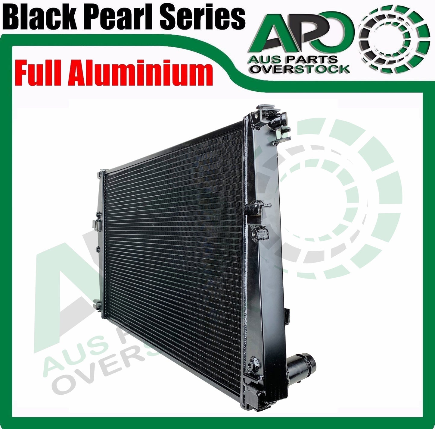 All Alloy Radiator For ALFA ROMEO BRERA 939 1.8 2.2 3.2 Petrol/2.4L Diesel 9/05-On