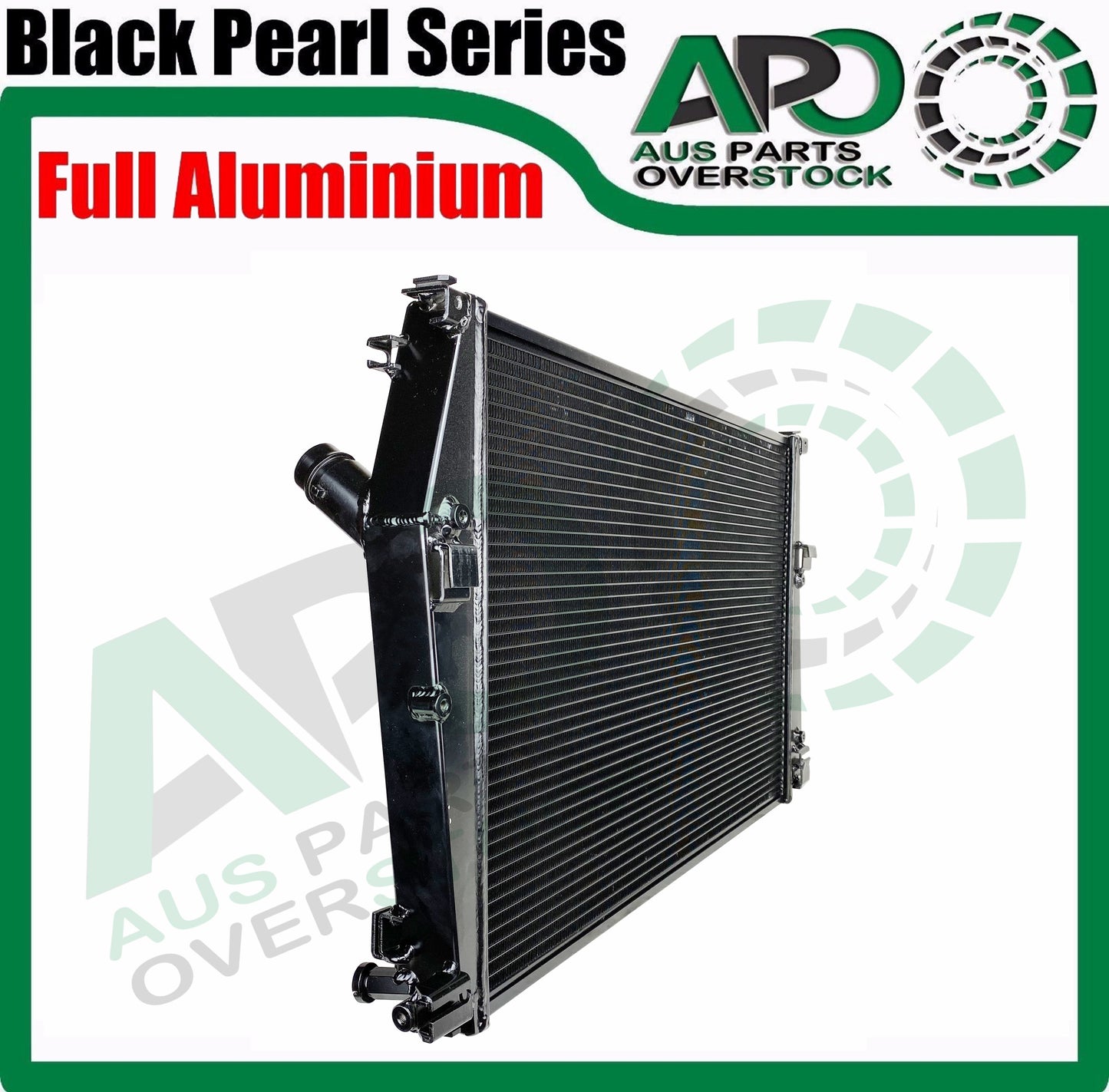 All Alloy Radiator For ALFA ROMEO BRERA 939 1.8 2.2 3.2 Petrol/2.4L Diesel 9/05-On
