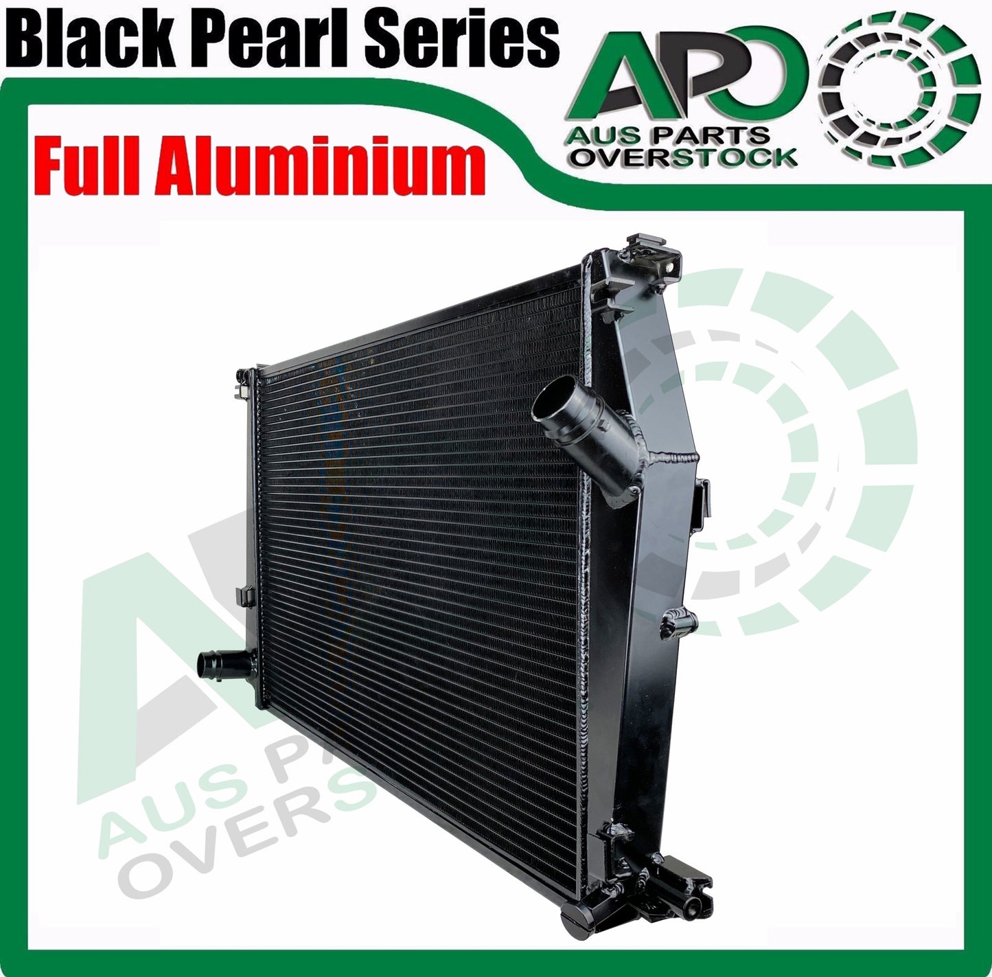 All Alloy Radiator For ALFA ROMEO BRERA 939 1.8 2.2 3.2 Petrol/2.4L Diesel 9/05-On
