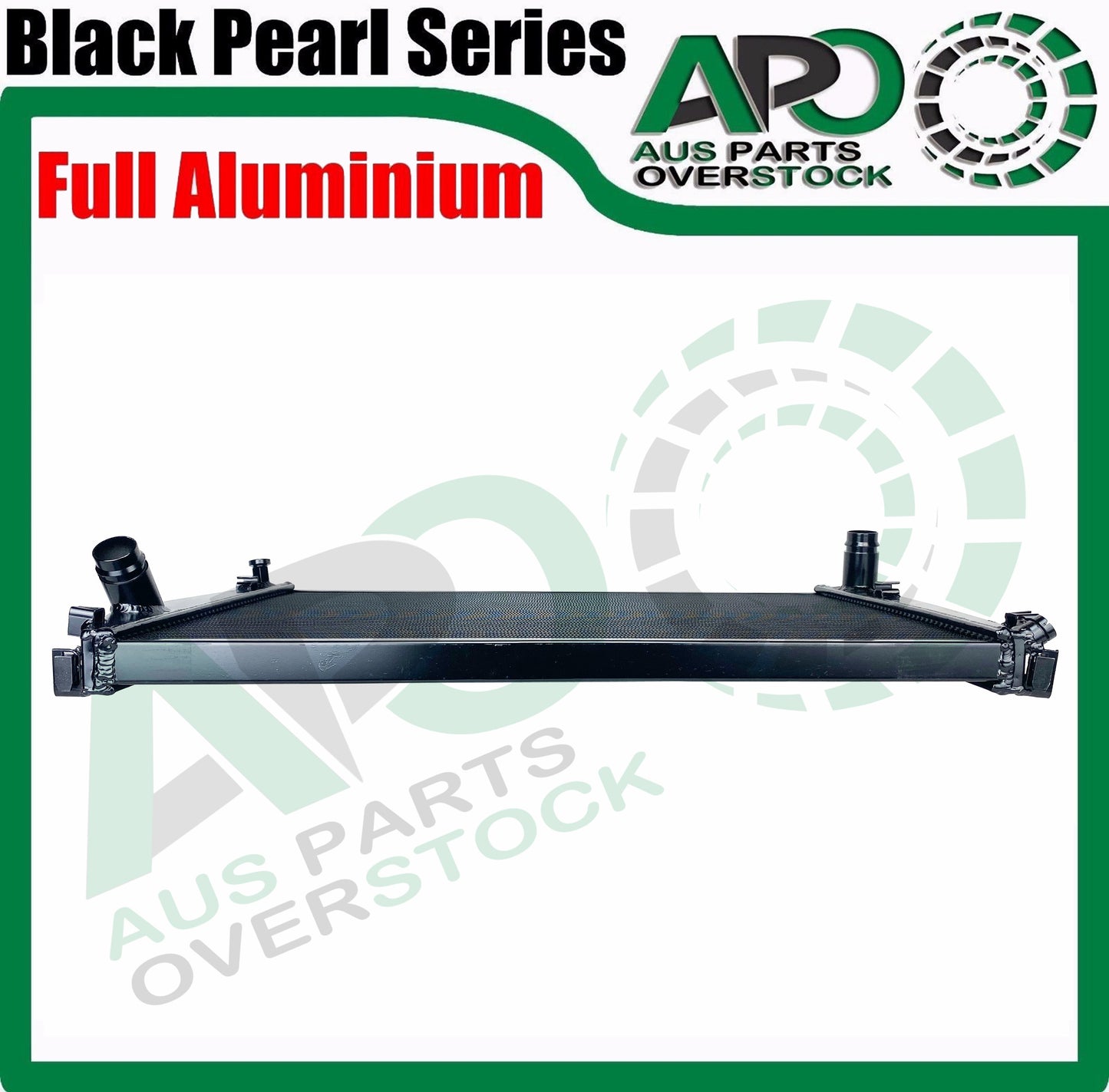 All Alloy Radiator For ALFA ROMEO BRERA 939 1.8 2.2 3.2 Petrol/2.4L Diesel 9/05-On