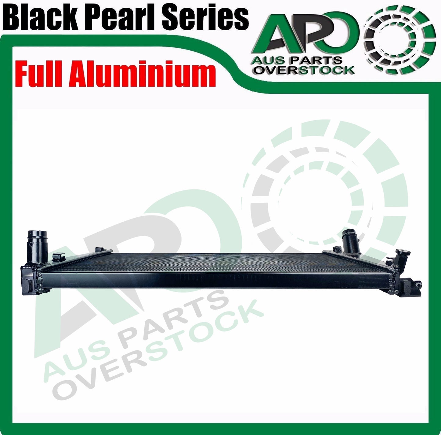 All Alloy Radiator For ALFA ROMEO BRERA 939 1.8 2.2 3.2 Petrol/2.4L Diesel 9/05-On