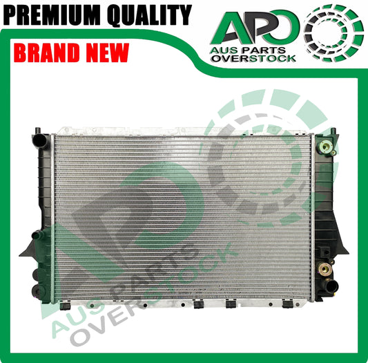 Radiator For AUDI 100 C4 2.8L Petrol Auto Manual 12/1990-7/1994