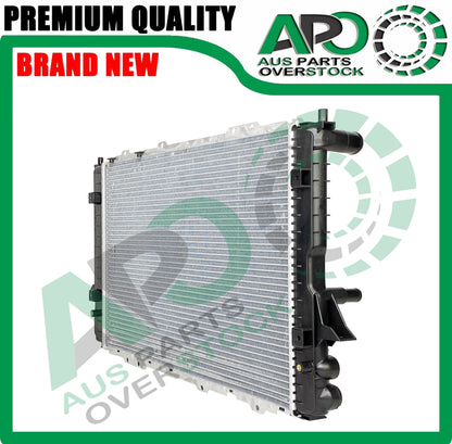 Radiator For AUDI 100 C4 2.8L Petrol Auto Manual 12/1990-7/1994