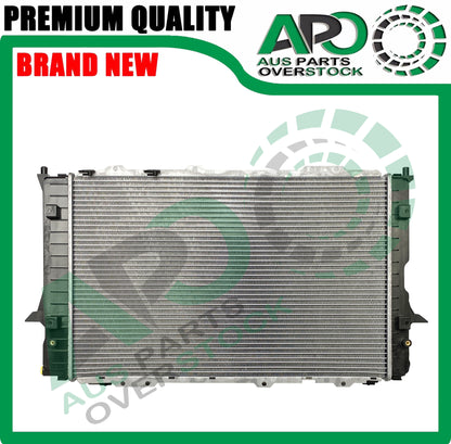 Radiator For AUDI 100 C4 2.8L Petrol Auto Manual 12/1990-7/1994