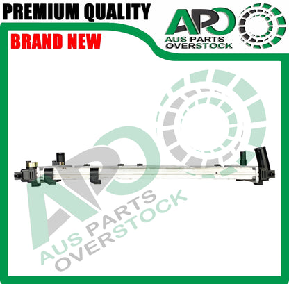 Radiator For AUDI 100 C4 2.8L Petrol Auto Manual 12/1990-7/1994