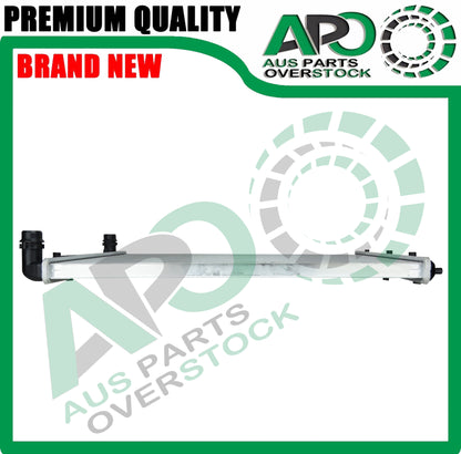 Radiator For VOLKSWAGEN POLO 9A4 1.4L 1.6L Petrol 1.4L 1.9L Diesel 2003-