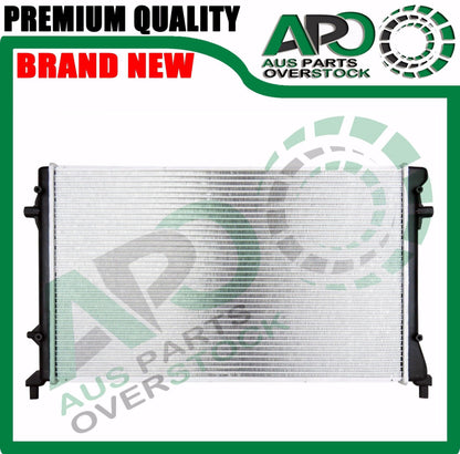 Radiator VOLKSWAGEN JETTA III 1K2 1.6L 2.0FSI 2.5FSI Petrol Auto 9/2005-