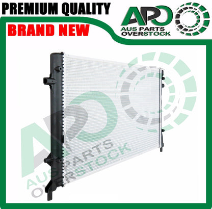 Radiator VOLKSWAGEN JETTA III 1K2 1.6L 2.0FSI 2.5FSI Petrol Auto 9/2005-