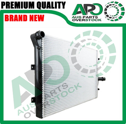 Radiator VOLKSWAGEN BEETLE 5C 1.6L 2.0L Turbo Diesel 2011-On