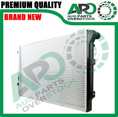 Radiator VOLKSWAGEN BEETLE 5C 1.6L 2.0L Turbo Diesel 2011-On